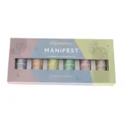 Set of 6 Folkessence Manifest Essential Oils Fragrance 10ml