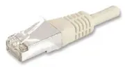 PATCH LEAD, CAT5E, STP, BLACK, 2M, Ethernet Cables Cable Assemblies 1962-2BK