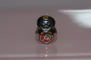 NIB PANDORA BABUSHKA RUSSIAN DOLL CHARM RETIRED 790188CZ BOX BEWARE FAKES!