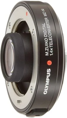 New OLYMPUS M.ZUIKO DIGITAL 1.4x TELECOVERTER MC-14 from Japan New