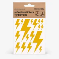 在飛比找蝦皮商城優惠-BOOKMAN Reflective Stickers Fl