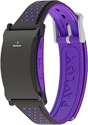 Shock Clock 3 - Alarm Clock for Students & Hard of Hearing - Silent Alarm, Sleep Tracker - Wake Up on Time Don't Wake Your Partner - Best Alarm Clock for Heavy Sleeper
