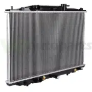 Brand New Radiator Fits SBR2599 Fits 2003 2004 2005-2007 Honda Accord L4 2.4L