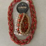 COLETTE澳洲購入手環及項鍊