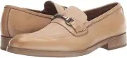 Kenneth Cole New York 258341 Mens Brock 2.0 Bit Loafer Beige Size 7.5 M