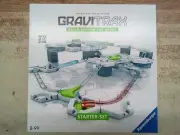 Gravitrax Starter Set 22410 Marble Run & STEM Toy for Ages 8+ NEW/SEALED