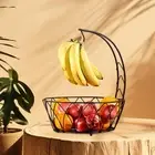 Fruit Basket Bread Basket Organizer