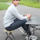 Handbag style Fishing Stool Ultra Light Folding Stool Picnic