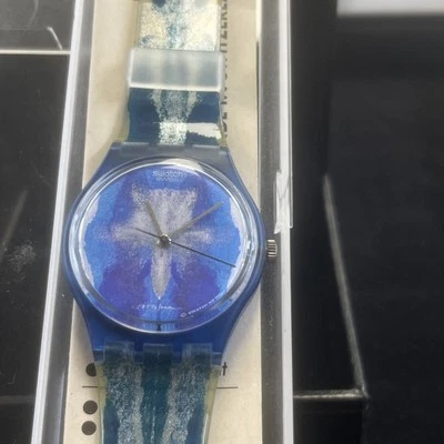 Vintage Swatch Watch