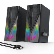 Computer Speakers,Computer Speakers for Desktop PC,Computer Speakers for Lapt...