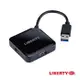 【利百代LIBERTY】LY-302 USB 3.0集線器(USB擴充 擴充插槽)