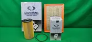 GENUINE SSANGYONG MUSSO SPORTS UTE 2.9 L TD FILTER PACK (OIL + AIR FILTER)