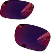 [Combine8] Combime 8 Premium Mirror Replacement Lenses for Oakley Fuel Cell OO9096 Sunglasses - IndigoRoad, Indigoroad, One Size