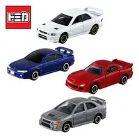 在飛比找樂天市場購物網優惠-【日本正版】TOMICA 歷代跑車車組 速霸陸 日產 馬自達