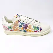 Adidas Stan Smith x Kris Andrew Smalls Pride LGBTQ Cream White Mens GX6394