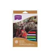 Derwent Academy Soft Pastels (Assorted) [Pack 24]