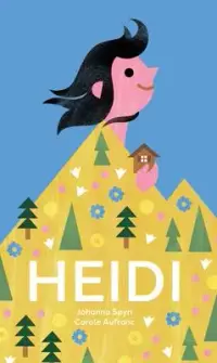 在飛比找博客來優惠-Heidi: The Timeless Swiss Clas