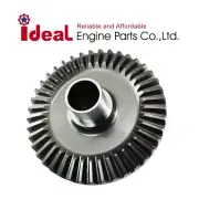 QUALITY Rear Differential Ring Gear for the 1995-2018 Honda #41431-HP0-A00