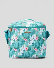 [Mooloola] Mooloola Bondi Cooler Bag in Blue One Size