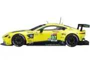2018 Aston Martin Vantage GTE #97 Lynn - Martin - Adam Le Mans PRO 1/18 Model Ca