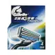 Gillette 吉列 鋒速3 突破刮鬍刀片(4入裝/盒) [大買家]