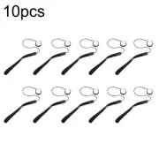 Premium PC Material Lens Cover Anti lost Rope for DSLR SLR Camera 1510Pcs