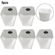 Simplify Cleaning Replacement Dust Bag Set of Five for Your For BESPOKE