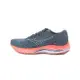 MIZUNO WAVE RIDER 26 SW 4E 寬楦慢跑鞋 深灰橘 J1GC220451 男鞋