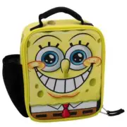 New With Tags Nickelodeon SpongeBob Kids' Lunch Bag