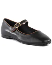 Seychelles Shea Leather Mary Jane Flat