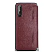 Wallet Case For Xiaomi Redmi 9A funda Business No Magnet Card Slot Flip Cover For Xiaomi Redmi 9A Case coque