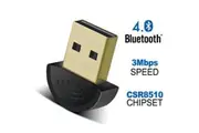 Astrotek AT-USB-BLUETOOTH Mini USB 2.0 Bluetooth Dongle Wireless Adapter for PC Laptop Keyboard Mouse