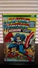 Marvel Captain America By Jack Kirby Omnibus