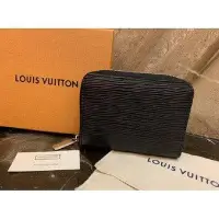 在飛比找Yahoo!奇摩拍賣優惠-Louis Vuitton LV M60152黑色 M612