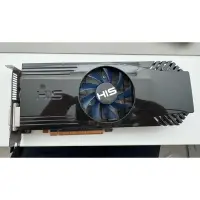 在飛比找蝦皮購物優惠-HIS ATI Radeon HD5830 1GB DDR5