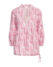 [120 LINO] 120% LINO Tops - Item 10606493