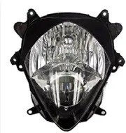 Pizgear Motorcycle Front Head Lamp Headlight Headlamp GSXR1000 GSXR 1000 GSX1000R GSX-R1000 K7 2007 2008 Light Assembly 07 08 Motorcycle Headlight Assembly