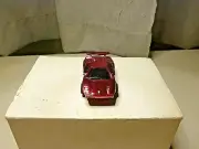 NEW TYCO MATTEL 440X2 NARROW CHASSIC LAMBORGHINI COUNTACH ULTRA CHROME PINK NEW