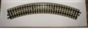 Marklin 5120 HO Scale M Track Curved Track Section Single Piece of Track