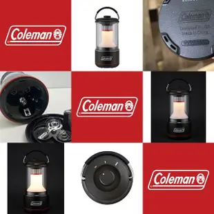 【Coleman】BATTERYGUARD LED營燈(600 LED燈 CM-38854 露營 逐露天下)