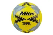 Mitre Impel One 2024 Football (Yellow/Black/Grey) - UTCS1921