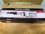 New Sealed PORTER-CABLE PCE360 7.5 A Variable Speed Reciprocating Saw FREE SHIP