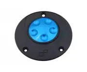 LIGHTECH Cobalt Quick Release Fuel Cap for Yamaha Tracer 7 GT 2020 > 2023