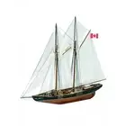 Artesania 1/75 Bluenose II Wooden Ship Model [22453]