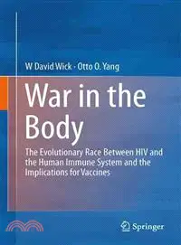 在飛比找三民網路書店優惠-War in the Body ― The Evolutio