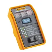Fluke ST240+ Socket Tester with RCD Test FLUST240+