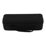 Hair Tool Storage Bag Shockproof Hair Straightener Curler Bag Carrying Case for Home Travel