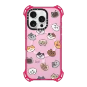 iPhone 16 Pro Bounce Case MagSafe Compatible CATS MOOD