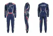 KOSMIC GO KART RACE SUIT CIK/FIA LEVEL 2 APPROVED WITH FREE GIFTS INCLUDED