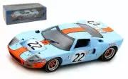 Spark 43SE69 Ford GT40 #22 Winner 12H Sebring 1969 - Ickx/Oliver 1/43 Scale